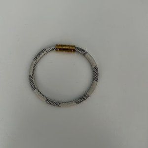 Magnetic Louis Vuitton bracelet